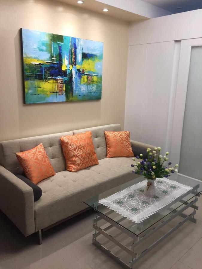 Deluxe Residence Маніла Екстер'єр фото